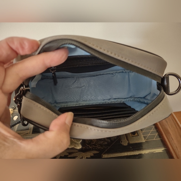 Arden Cove Mini Crossbody Bag Two Straps - Picture 7 of 8